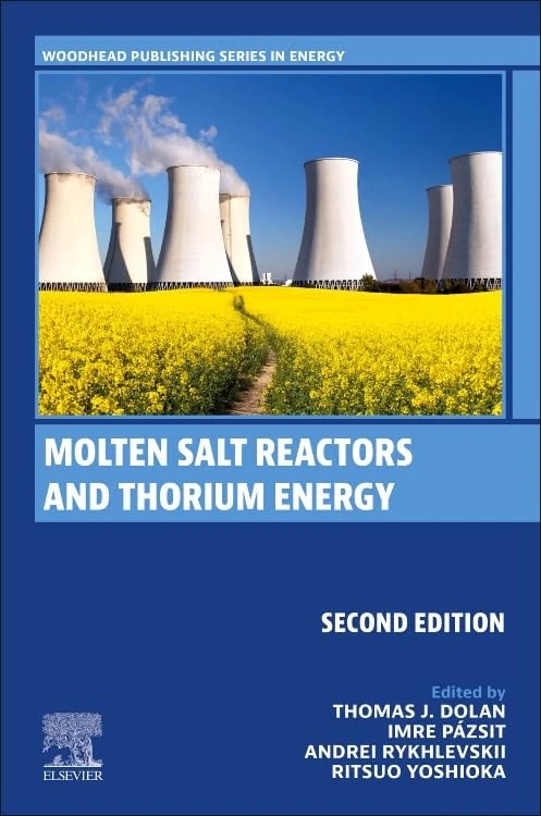 Molten Salt Reactors and Thorium Energy (Woodhead Publishing Series in Energy)