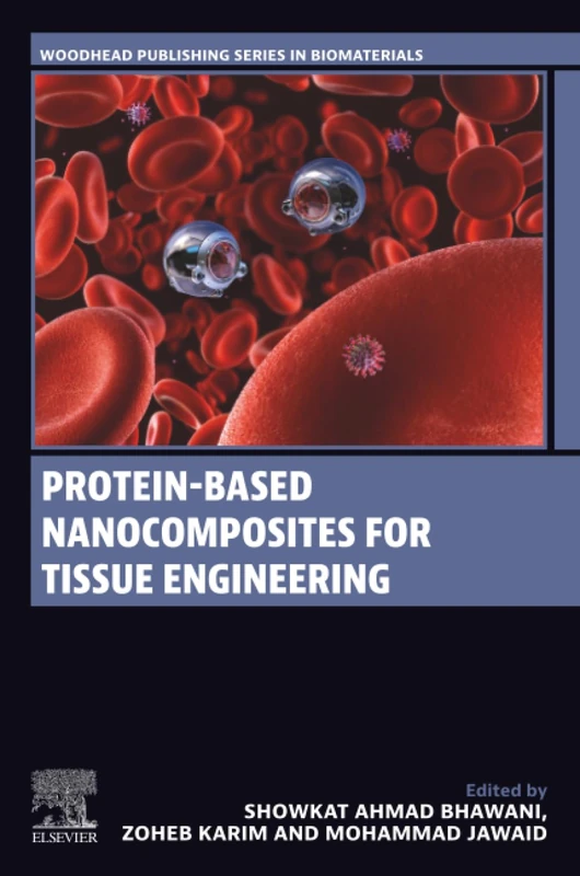 Woodhead Publishing Protein-Based Nanocomposites Book