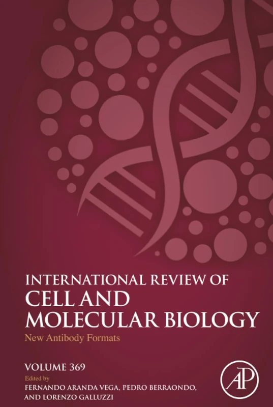 New Antibody Formats: Volume 369 (International Review of Cell and Molecular Biology, Volume 369)