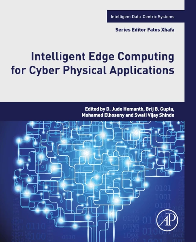 Intelligent Edge Computing for Cyber Physical Applications (Intelligent Data-Centric Systems)