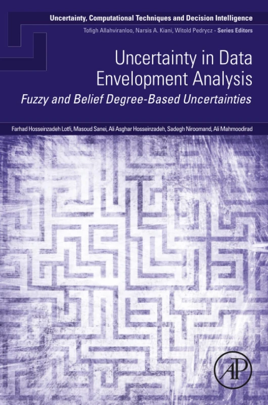 Uncertainty in Data Envelopment Analysis: Fuzzy and Belief Degree-Based Uncertainties (Uncertainty, Computational Techniques, and Decision Intelligence)