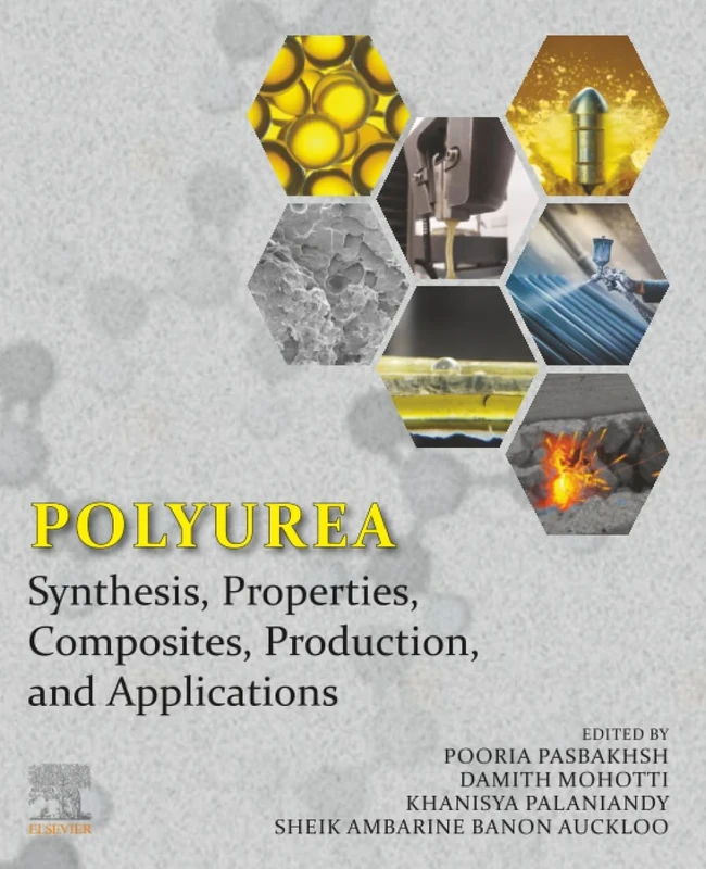 Polyurea: Synthesis, Properties, Composites, Production, and Applications