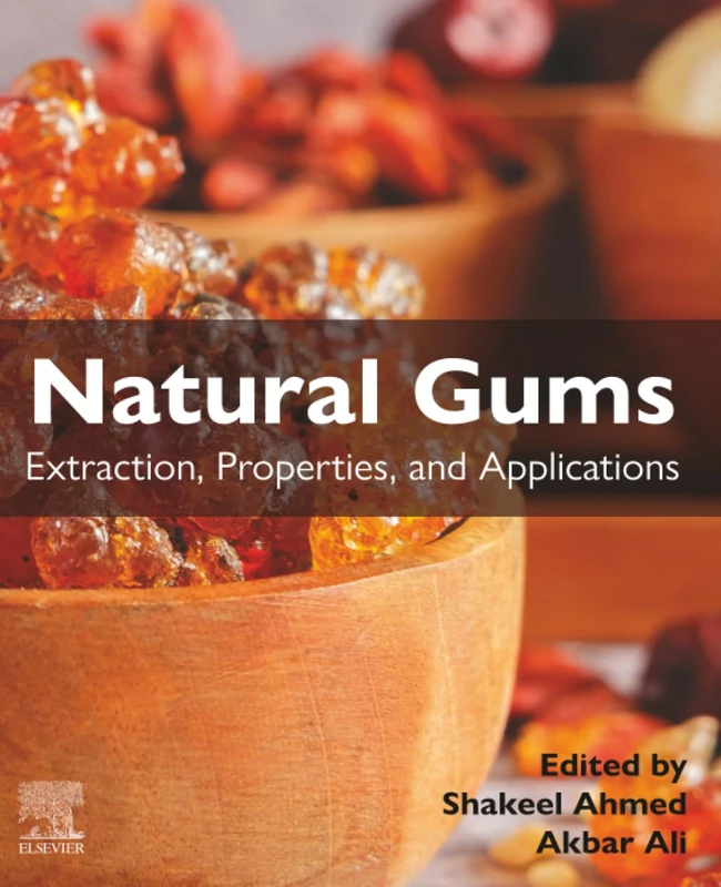 Natural Gums: Extraction, Properties, and Applications