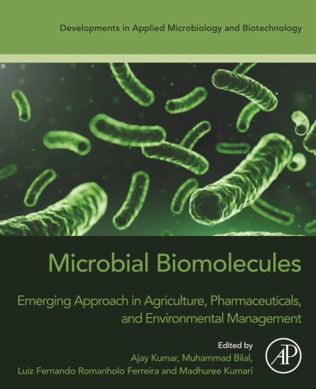 Academic Press - Microbial Biomolecules Book