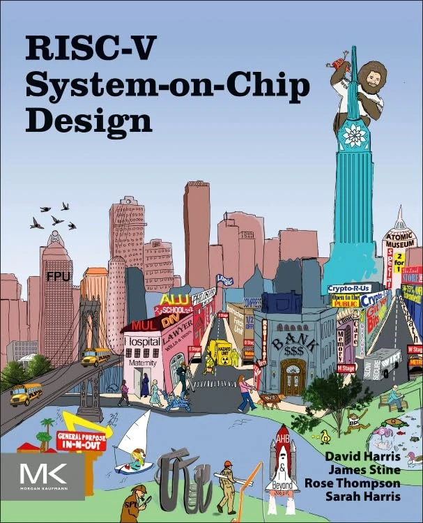 RISC-V System-on-Chip Design