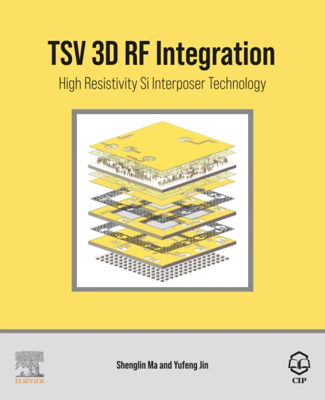 TSV 3D RF Integration: High Resistivity Si Interposer Technology