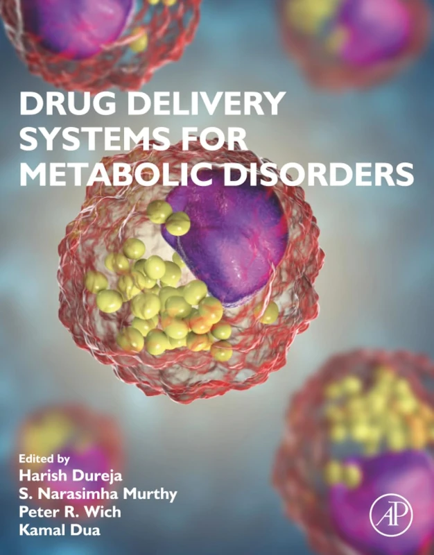 Drug Delivery Systems for Metabolic Disorders - Image 1