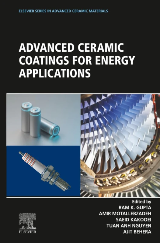 Elsevier Advanced Ceramic Coatings for Energy Applications