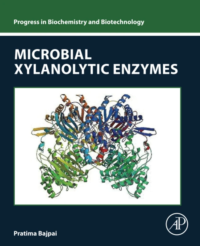 Academic Press - Microbial Xylanolytic Enzymes Book