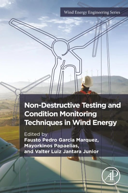 Academic Press Non-Destructive Testing in Wind Energy Book