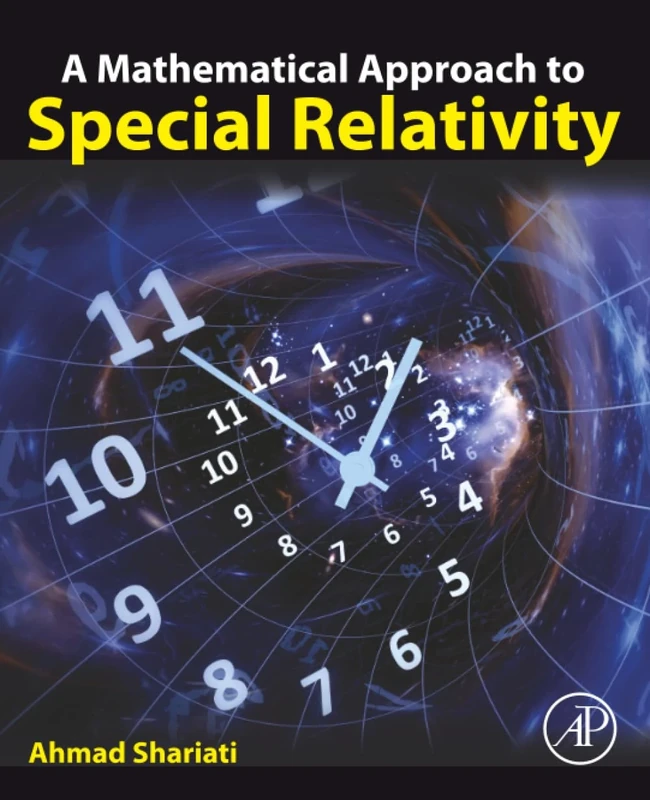 A Mathematical Approach to Special Relativity