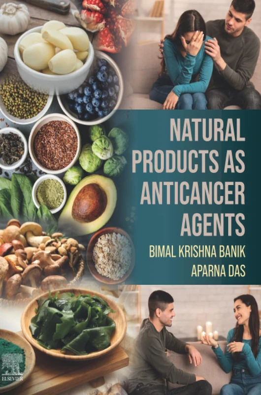 Natural Products as Anticancer Agents