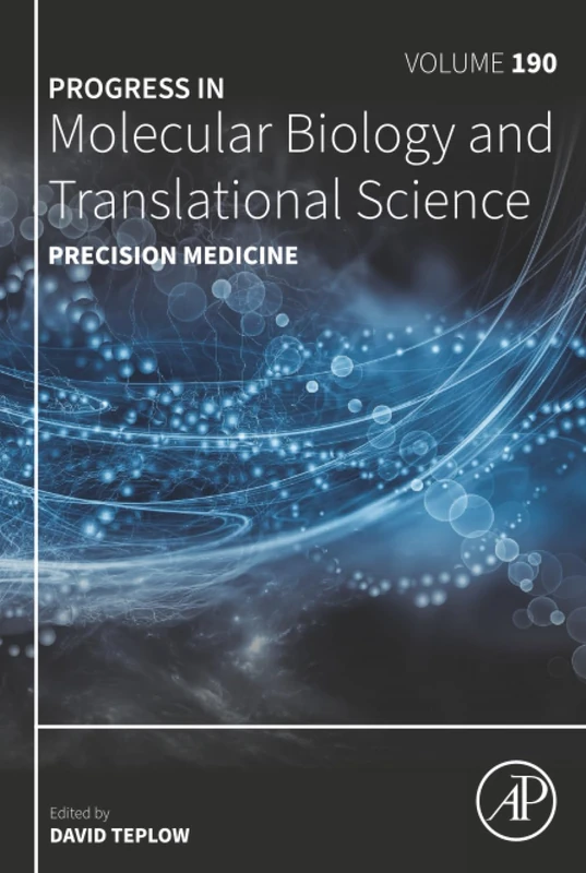Precision Medicine: Volume 190 (Progress in Molecular Biology and Translational Science, Volume 190)