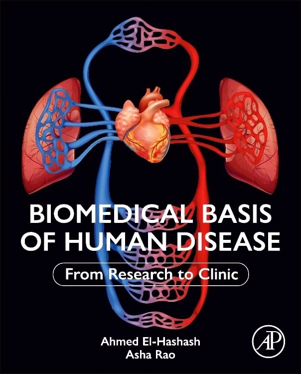 Academic Press Biomedical Basis of Human Disease Book