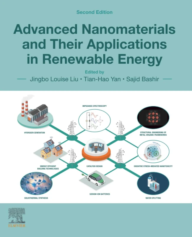 Elsevier Advanced Nanomaterials and Renewable Energy Book