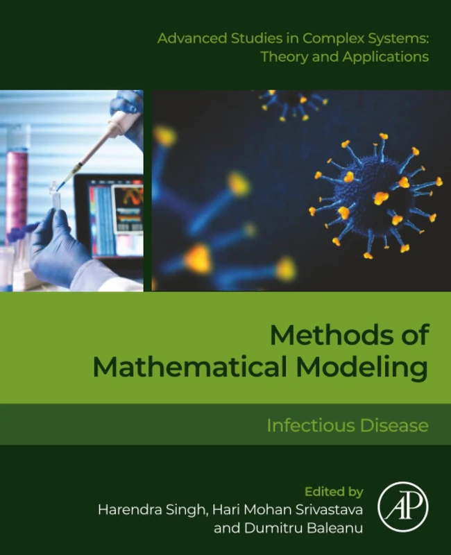 Academic Press Methods of Mathematical Modelling: Infectious Diseases - Image 1