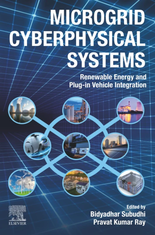 Microgrid Cyberphysical Systems: Renewable Energy and Plug-in Vehicle Integration