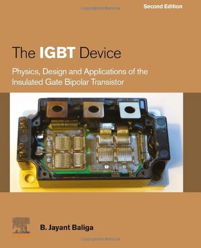 Elsevier - The IGBT Device: Physics, Design and Applications