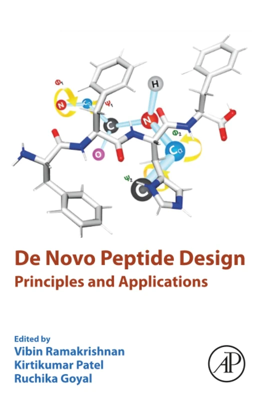 De Novo Peptide Design: Principles and Applications