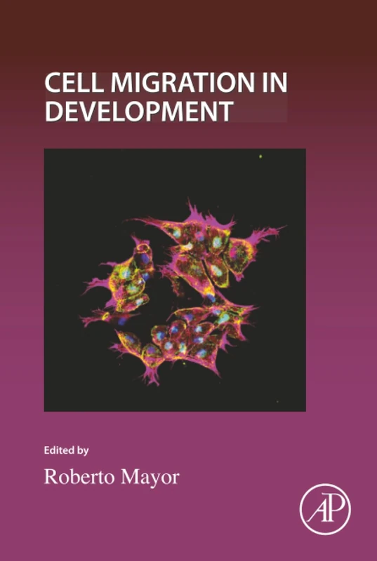 Academic Press - Cell Migration in Development Volume 164
