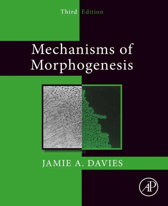 Mechanisms of Morphogenesis