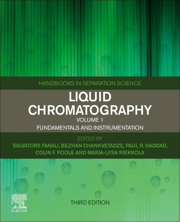 Liquid Chromatography: Fundamentals and Instrumentation (Handbooks in Separation Science)