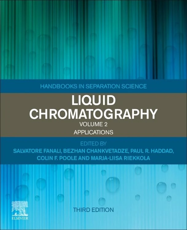 Elsevier Liquid Chromatography: Applications: 2 Handbook