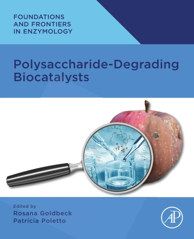Academic Press Polysaccharide Degrading Biocatalysts Book