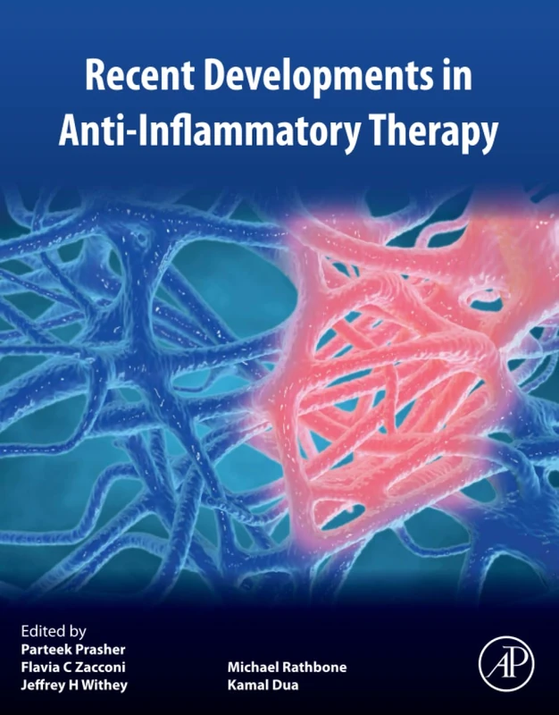 Recent Developments in Anti-Inflammatory Therapy