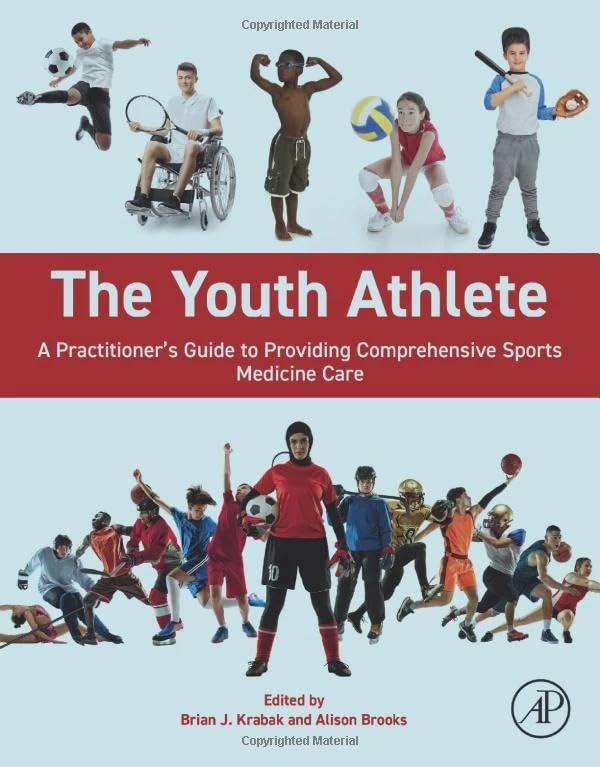 Academic Press - The Youth Athlete Sports Medicine Guide