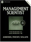 The Management Scientist: Version 5.0 for Windows 95 and Windows 98 - Image 1