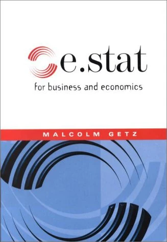 E.Stat for Business and Economics