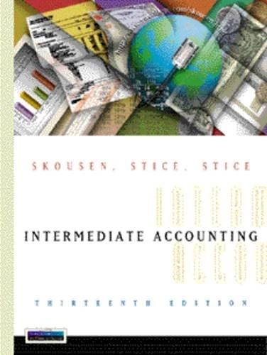 Intermediate Accounting and Mary Webb