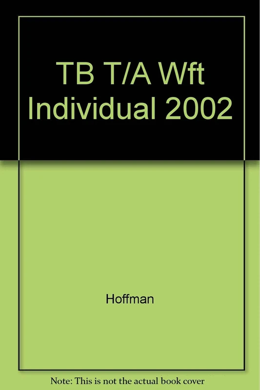 TB T/A Wft Individual 2002
