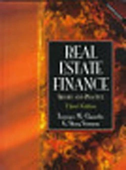 Real Estate Finance Theory E3 - Image 1
