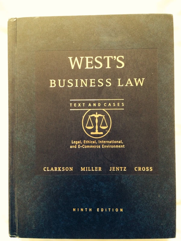West's Business Law