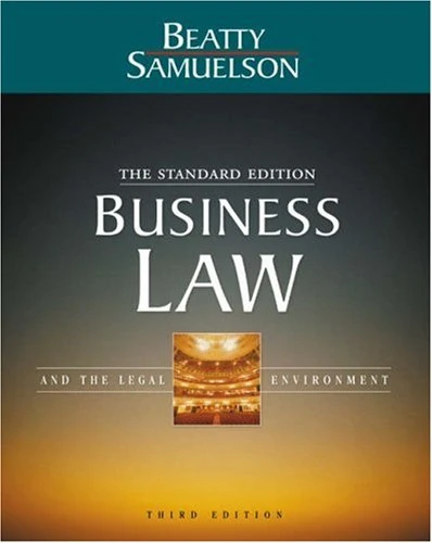 Business Law for a New Century