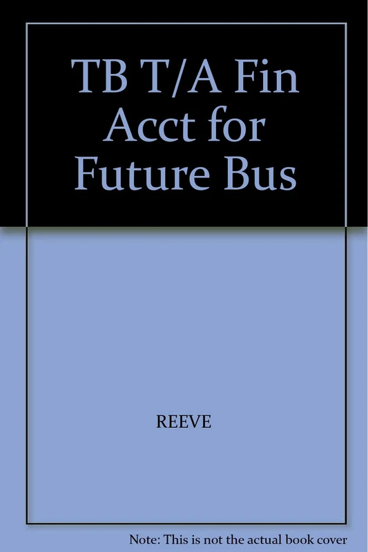 TB T/A Fin Acct for Future Bus