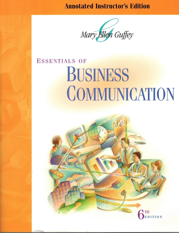 Aie, Essntls of Bus Comm