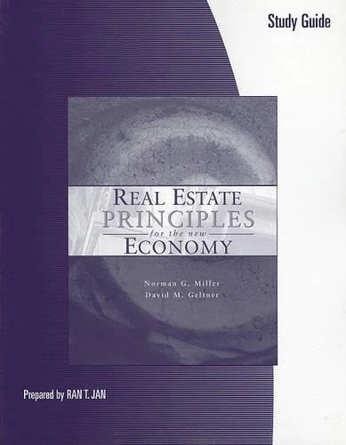 SG-Rel Est Prin for New Econ
