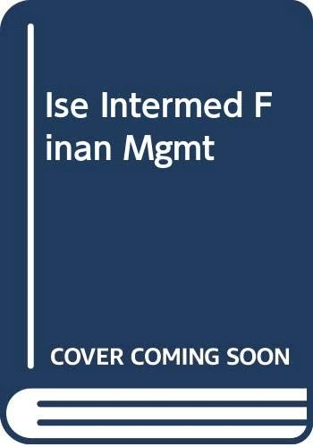 Ise Intermed Finan Mgmt