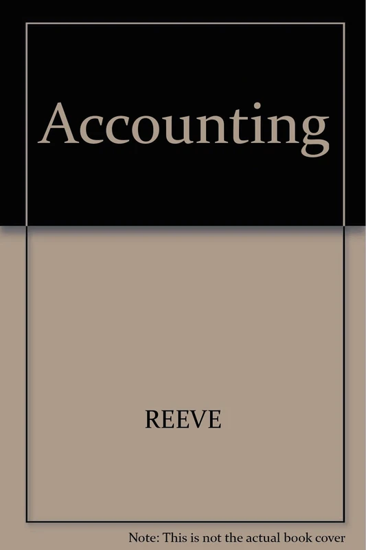 South-Western Accounting - Business and Finance Textbook