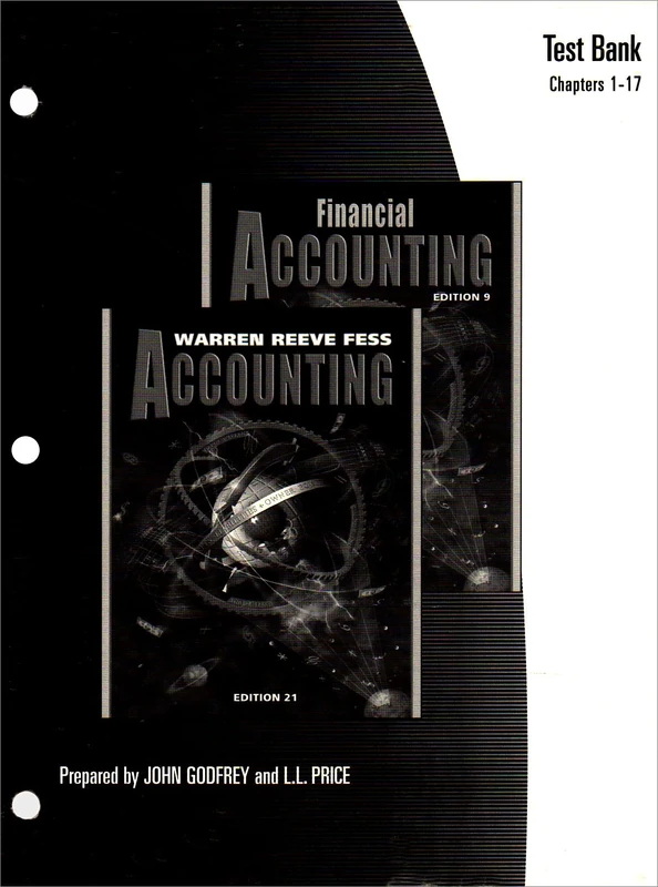 EASY FINANCIAL ACCOUNTING: Chapters, 1-17