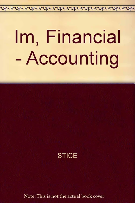Im, Financial - Accounting