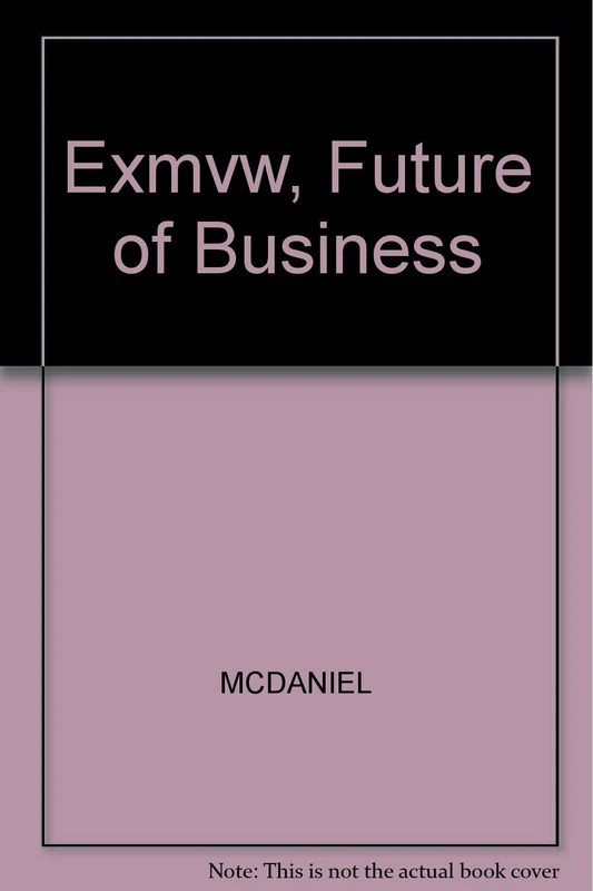 Exmvw, Future of Business