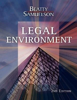 Legal Envioronment - Image 1