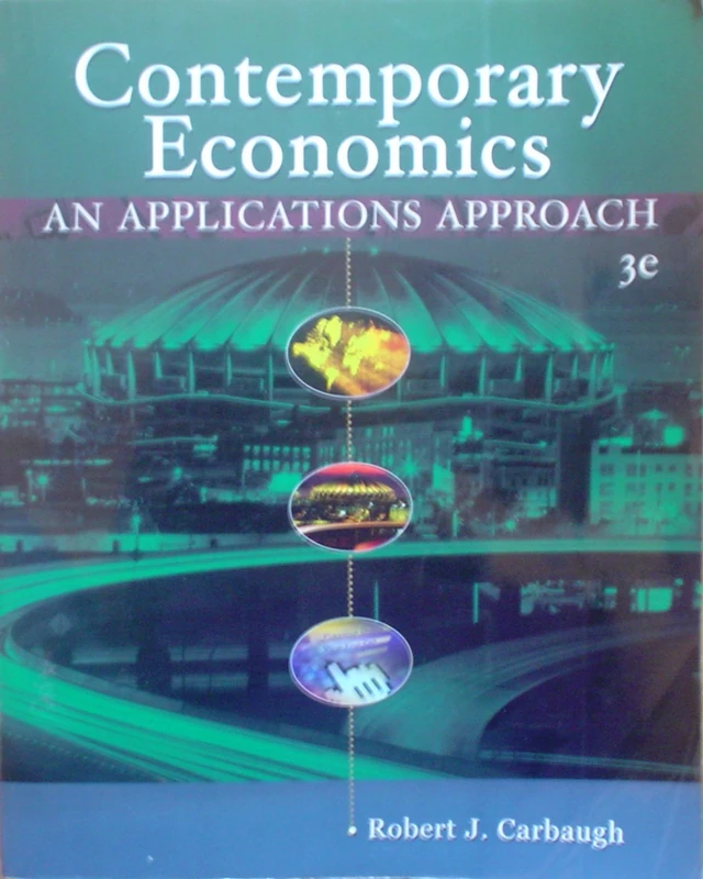 Cont Econ Applic Apprch 3e