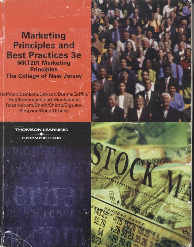 Int L Ed Mkt Princ and Best Prac
