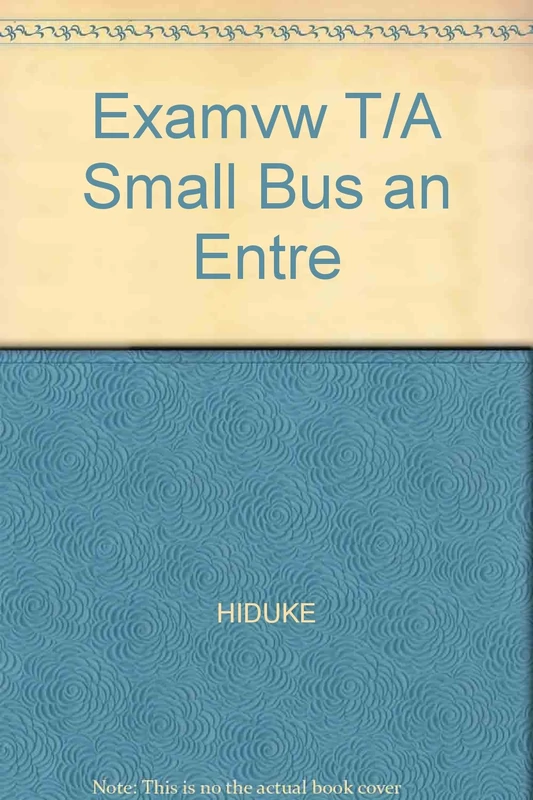 Examvw T/A Small Bus an Entre - Image 1