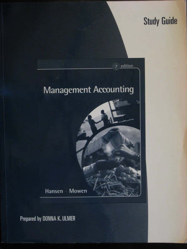 SG Management Accounting